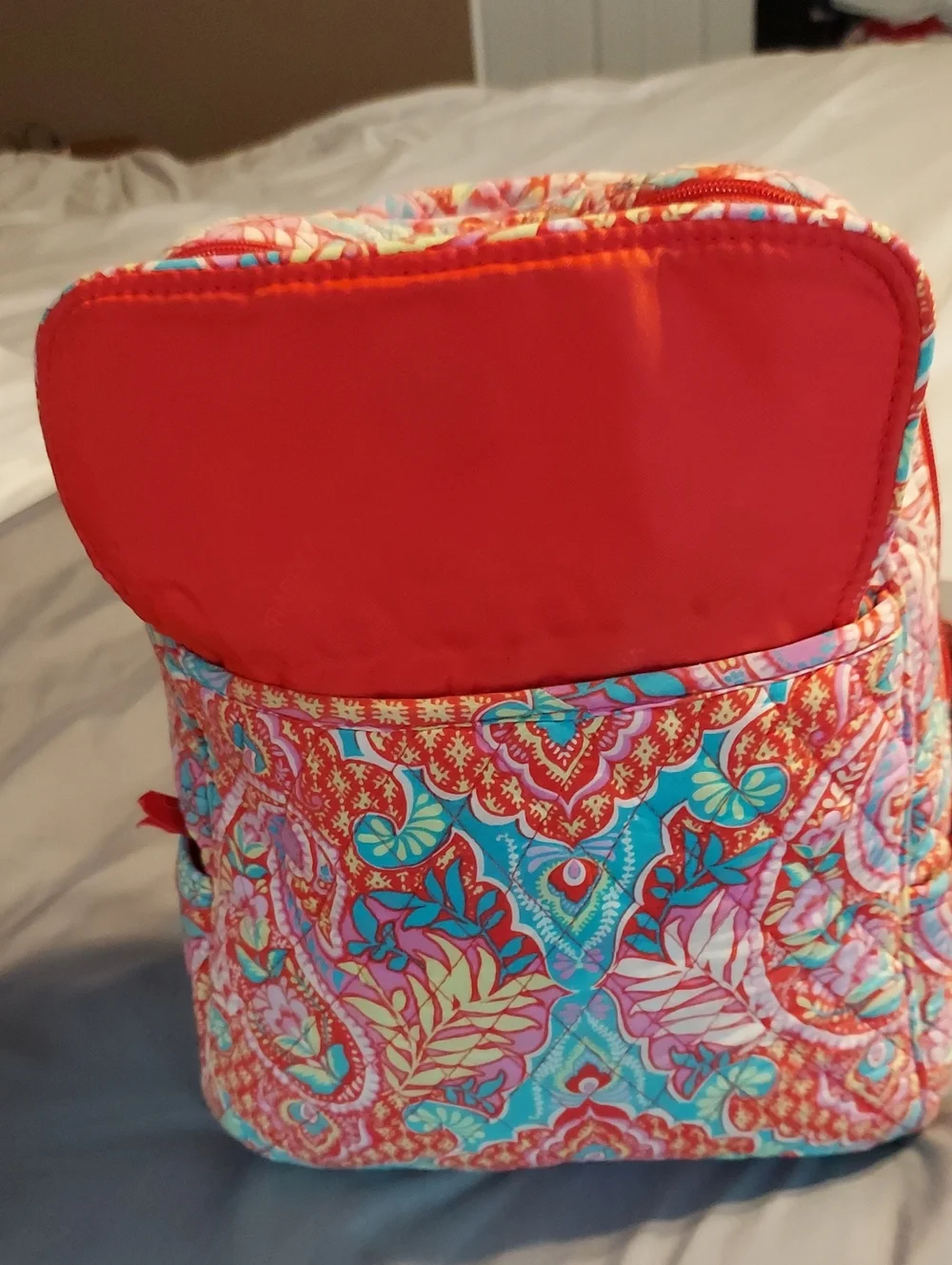 Vera Bradley Small Vintage  Backpack